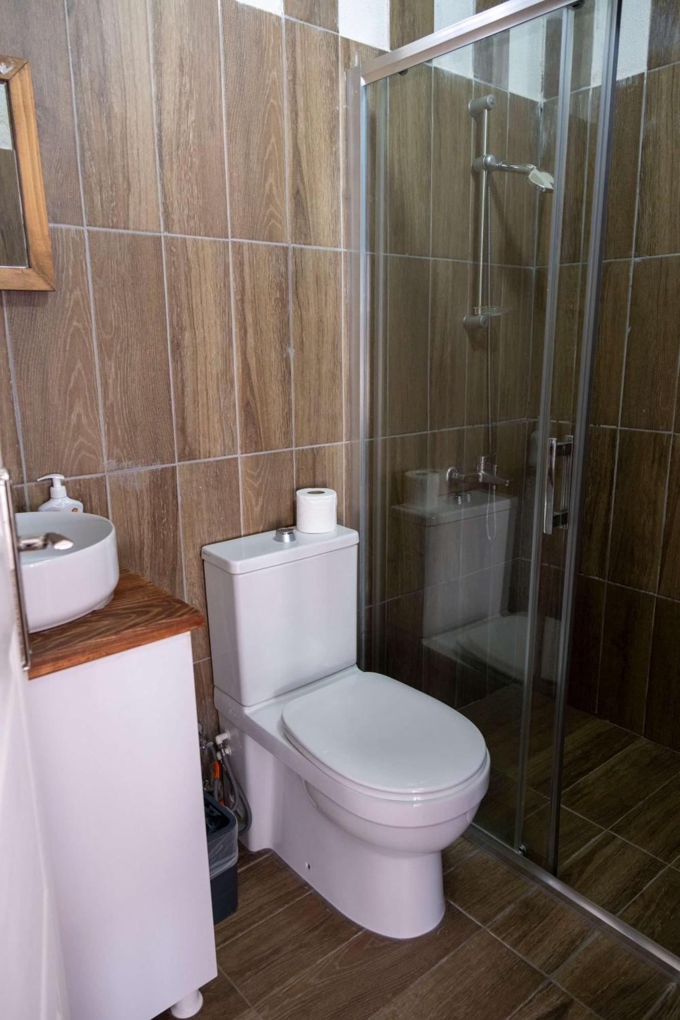 Oba Bungalov Sapanca Esterno foto
